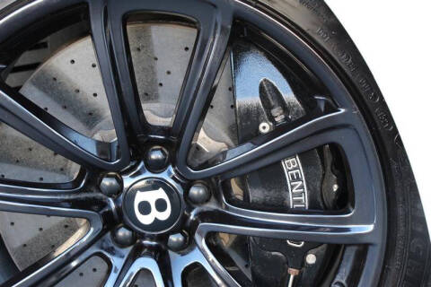 2010 Bentley Continental Supersports