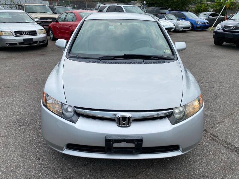 2006 Honda Civic for sale at BEB AUTOMOTIVE in Norfolk VA