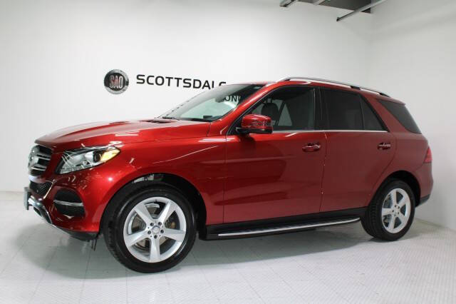 2016 Mercedes-Benz GLE GLE 350