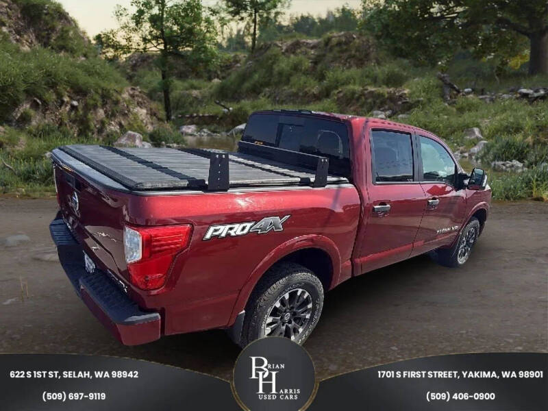 2018 Nissan Titan