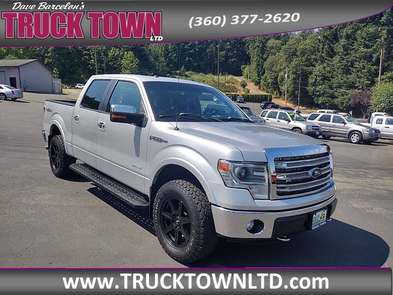 2014 Ford F-150