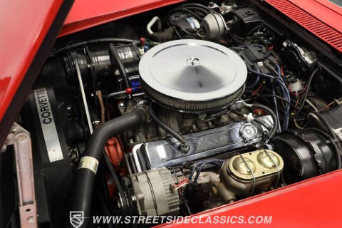 1971 Chevrolet Corvette