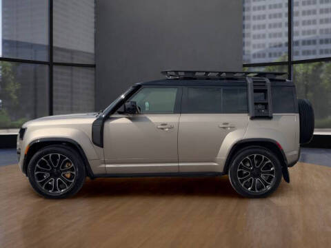 2026 Land Rover Defender