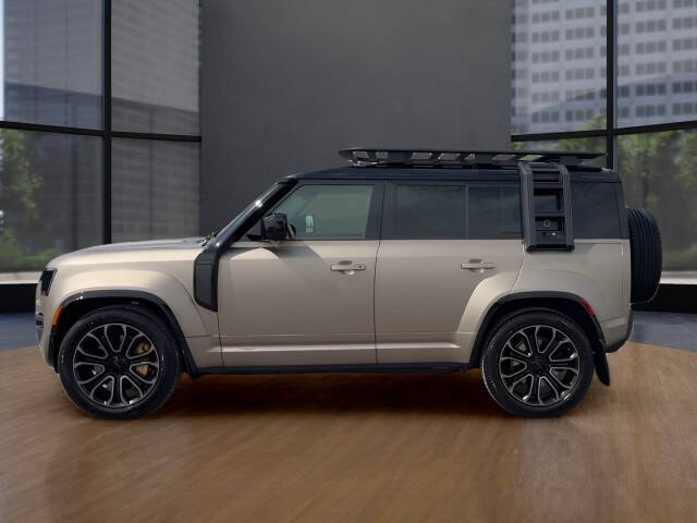 2026 Land Rover Defender