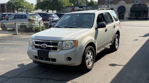 2009 Ford Escape XLS