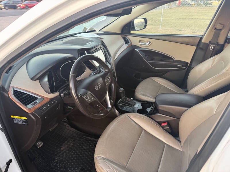 2014 Hyundai Santa Fe Sport 2.0T