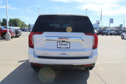 2024 GMC Yukon Denali