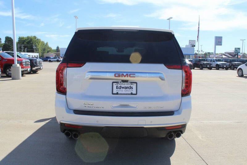 2024 GMC Yukon Denali