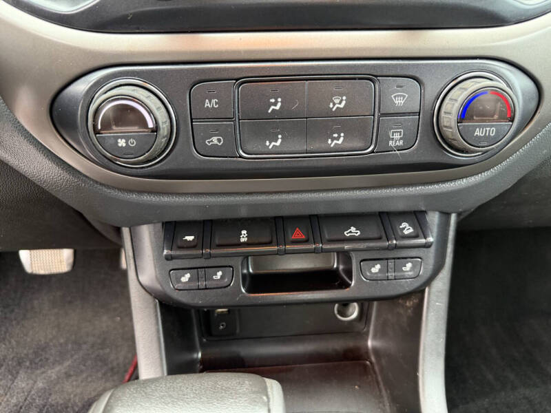 2018 Chevrolet Colorado Z71