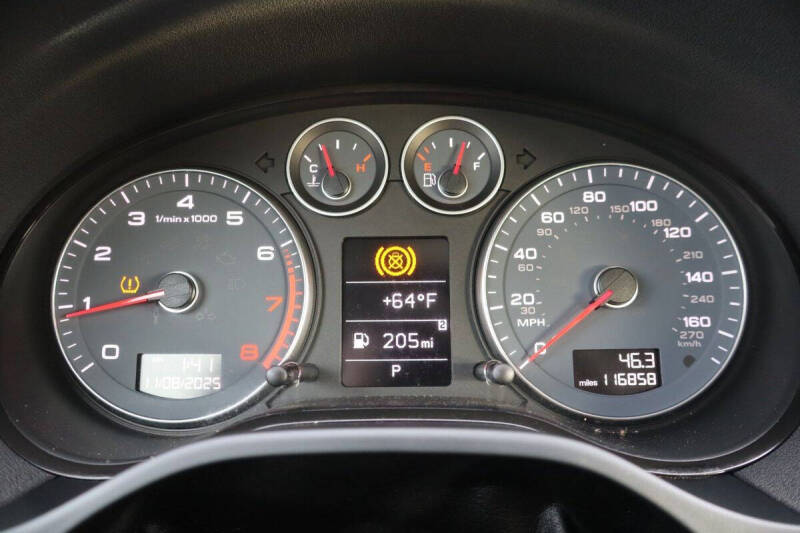 2013 Audi A3 2.0T quattro Premium Plus