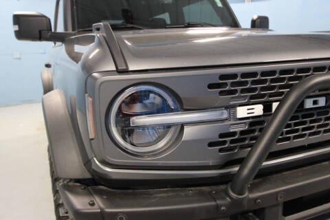 2023 Ford Bronco Badlands Advanced