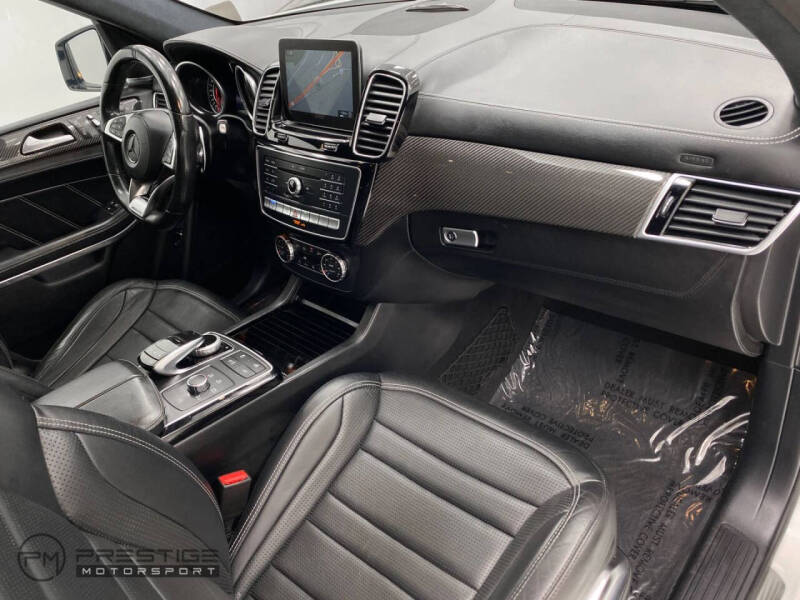 2017 Mercedes-Benz GLS AMG GLS 63