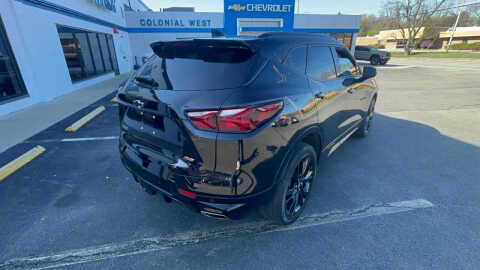 2022 Chevrolet Blazer RS