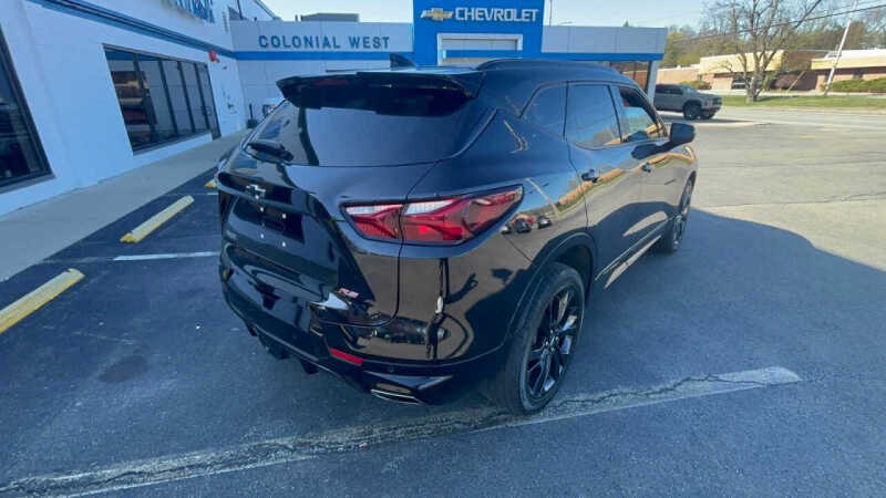 2022 Chevrolet Blazer RS