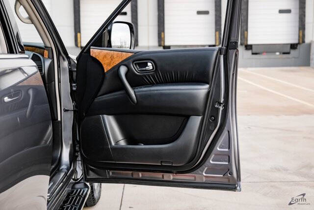 2021 Nissan Armada SL