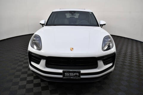 2023 Porsche Macan S