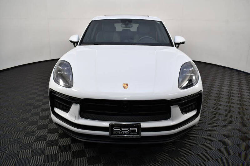 2023 Porsche Macan S