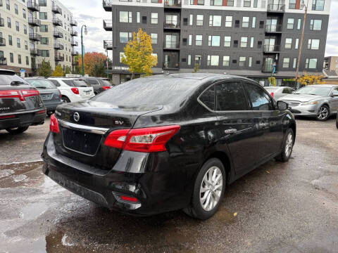 2019 Nissan Sentra