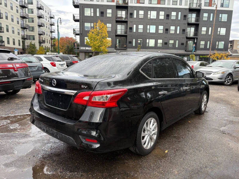 2019 Nissan Sentra