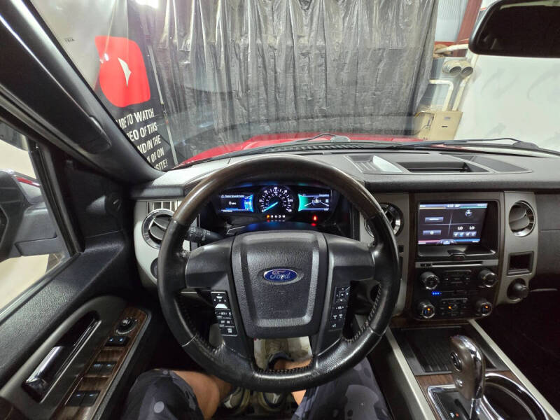 2015 Ford Expedition EL