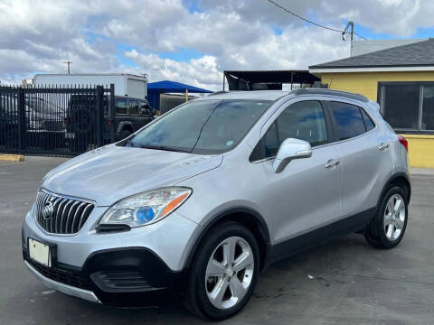 2015 Buick Encore