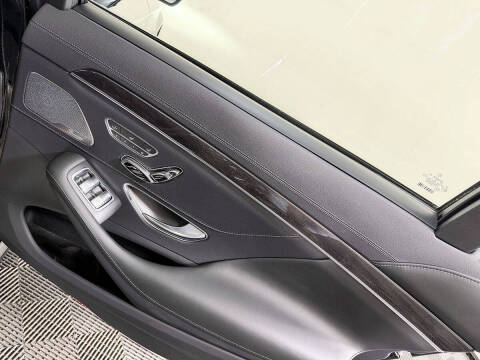 2019 Mercedes-Benz S-Class S 560 4MATIC