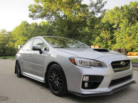 2017 Subaru WRX STI