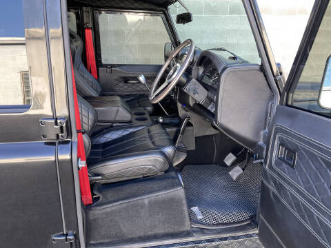1997 Land Rover Defender 110
