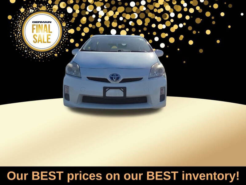 2010 Toyota Prius II