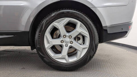 2020 Land Rover Range Rover Sport HSE