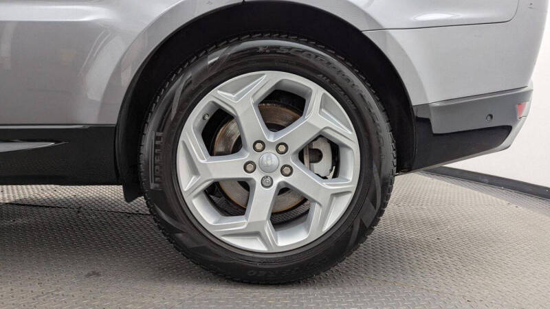 2020 Land Rover Range Rover Sport HSE