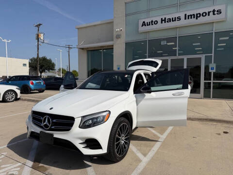 2019 Mercedes-Benz GLC GLC 300