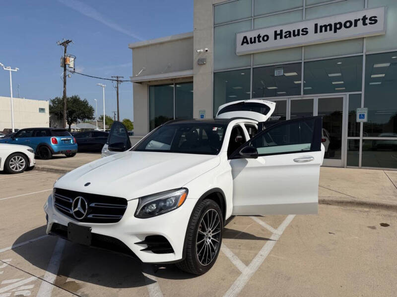 2019 Mercedes-Benz GLC GLC 300