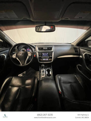 2018 Nissan Altima