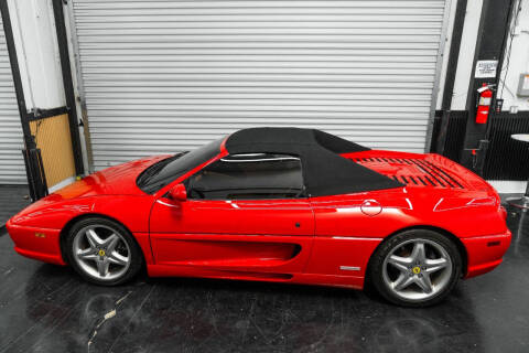 1995 Ferrari F355