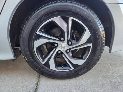 2012 Honda Accord LX