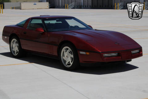 1988 Chevrolet Corvette
