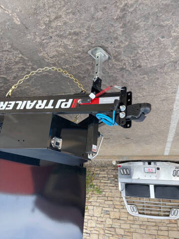 2026 PJ Trailers D7