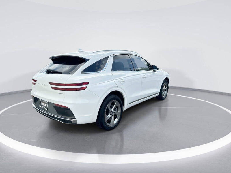 2026 Genesis GV70 2.5T Select