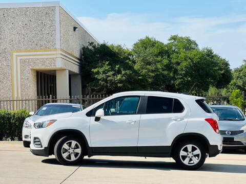 2020 Chevrolet Trax LS
