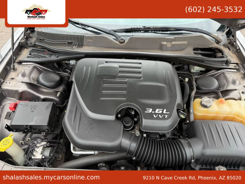 2015 Dodge Challenger SXT Plus