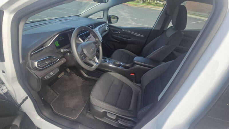 2023 Chevrolet Bolt EV 1LT