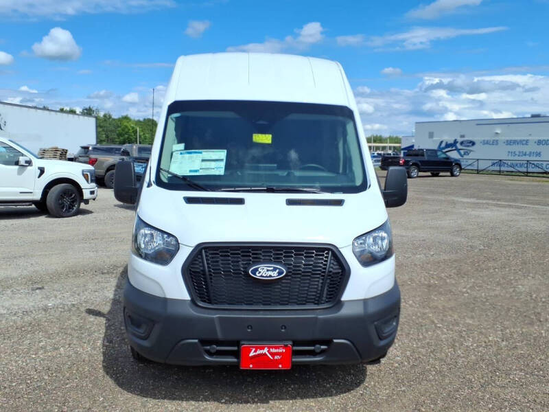 2026 Ford Transit 350