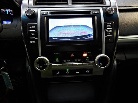2014 Toyota Camry SE