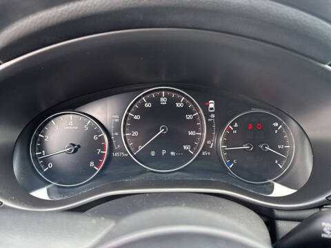 2022 Mazda Mazda3 Hatchback 2.5 S