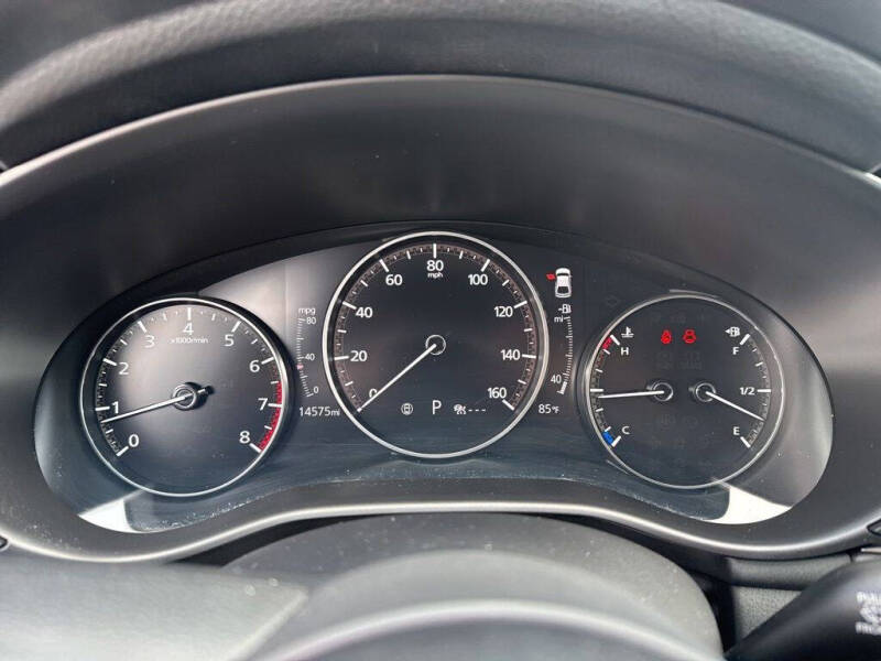 2022 Mazda Mazda3 Hatchback 2.5 S