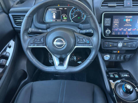 2024 Nissan LEAF SV PLUS
