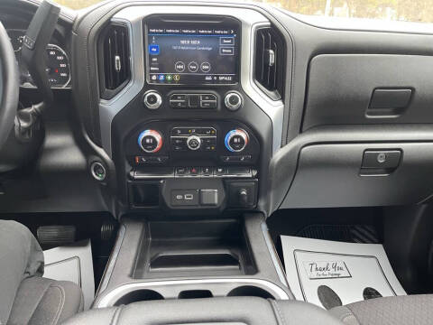 2022 GMC Sierra 1500 Limited Elevation