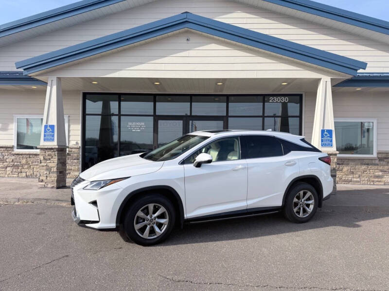 2019 Lexus RX 350