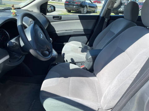 2012 Nissan Sentra 2.0